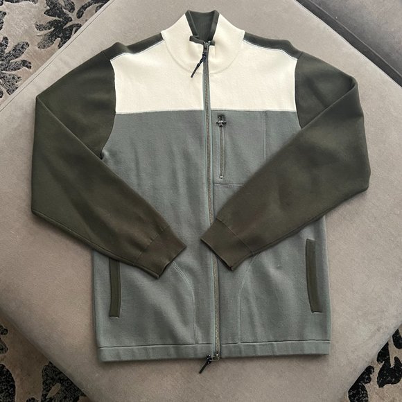 SURFSIDE SUPPLY ZIP UP - Picture 1 of 3